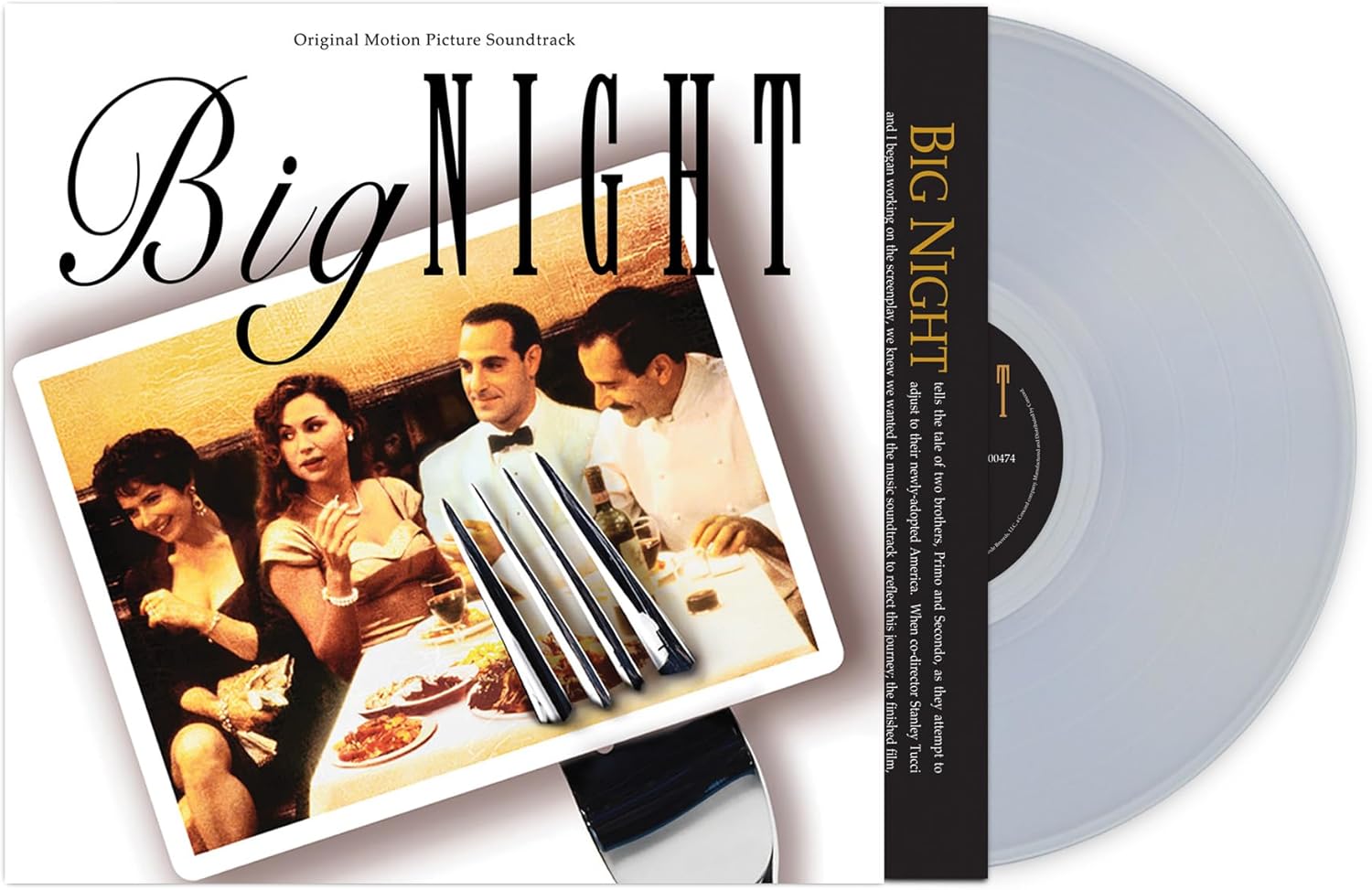 Big Night (Original Soundtrack