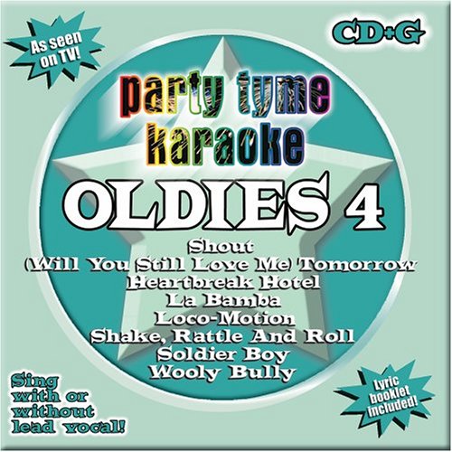 Party Tyme Oldies 4