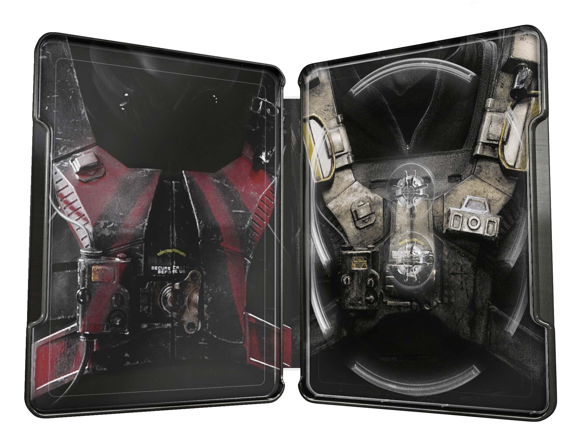 Edge of Tomorrow Limited Edition 4K UHD Steelbook