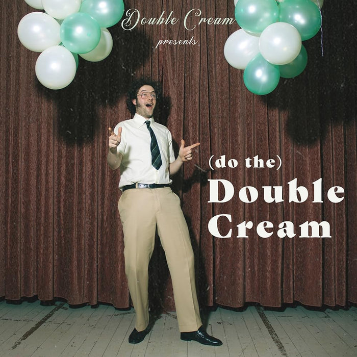 Dewolff & The Dawn Brothers - (Do The) Double Cream (7 Single) (Coloured Vinyl)