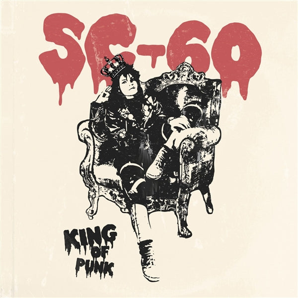 King Of Punk (Red)