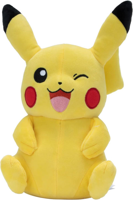 Pokemon PKW3106 - Peluche de Pikachu (30 cm), diseño