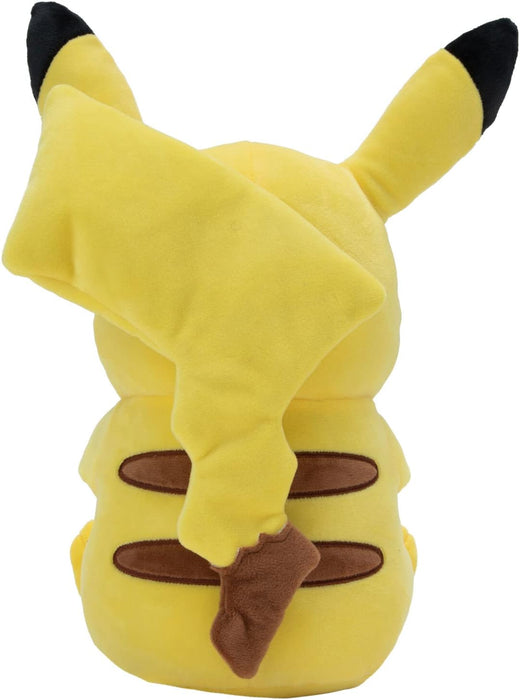 Pokemon PKW3106 - Peluche de Pikachu (30 cm), diseño