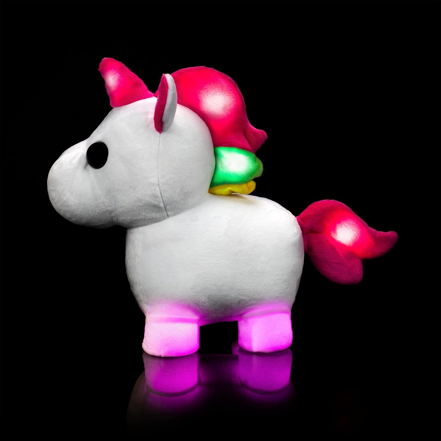 Adopt Me! - Mega Neon Eenhoorn 30 cm (243-0010