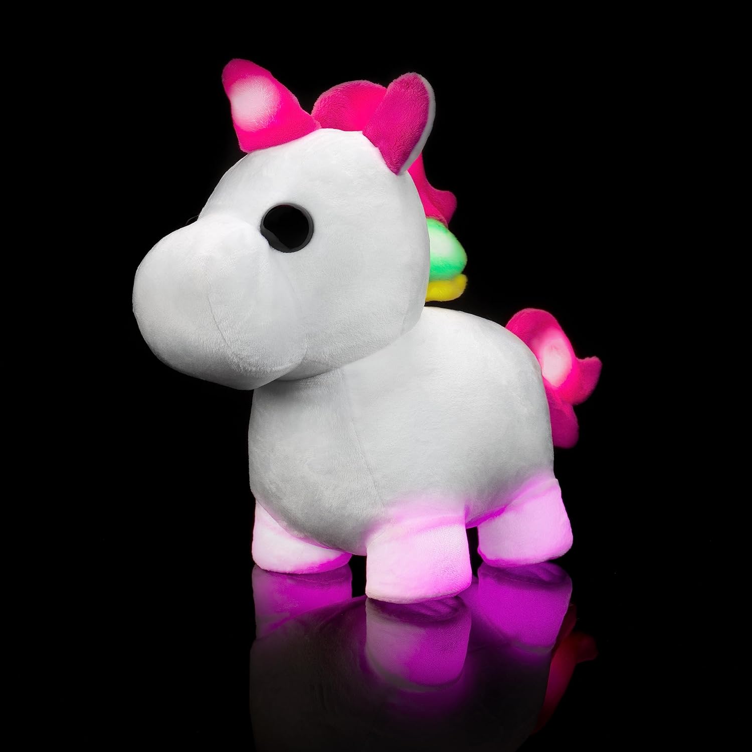Adopt Me! - Mega Neon Eenhoorn 30 cm (243-0010