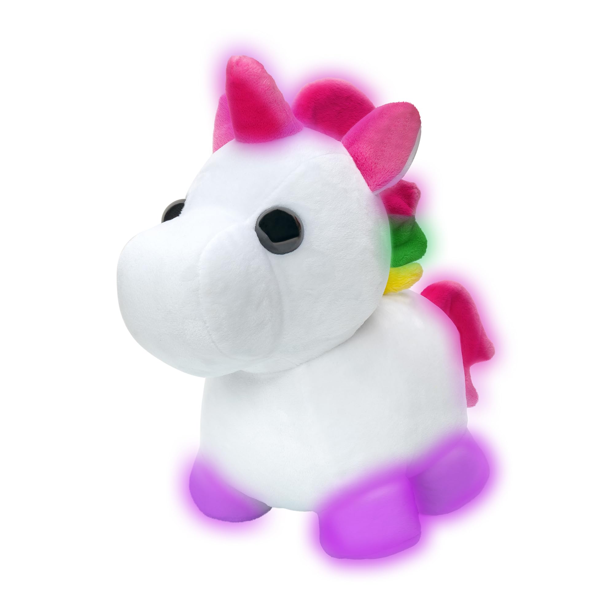 Adopt Me! - Mega Neon Eenhoorn 30 cm (243-0010