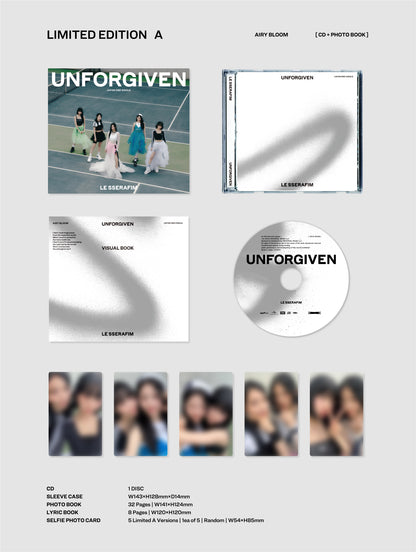 UNFORGIVEN