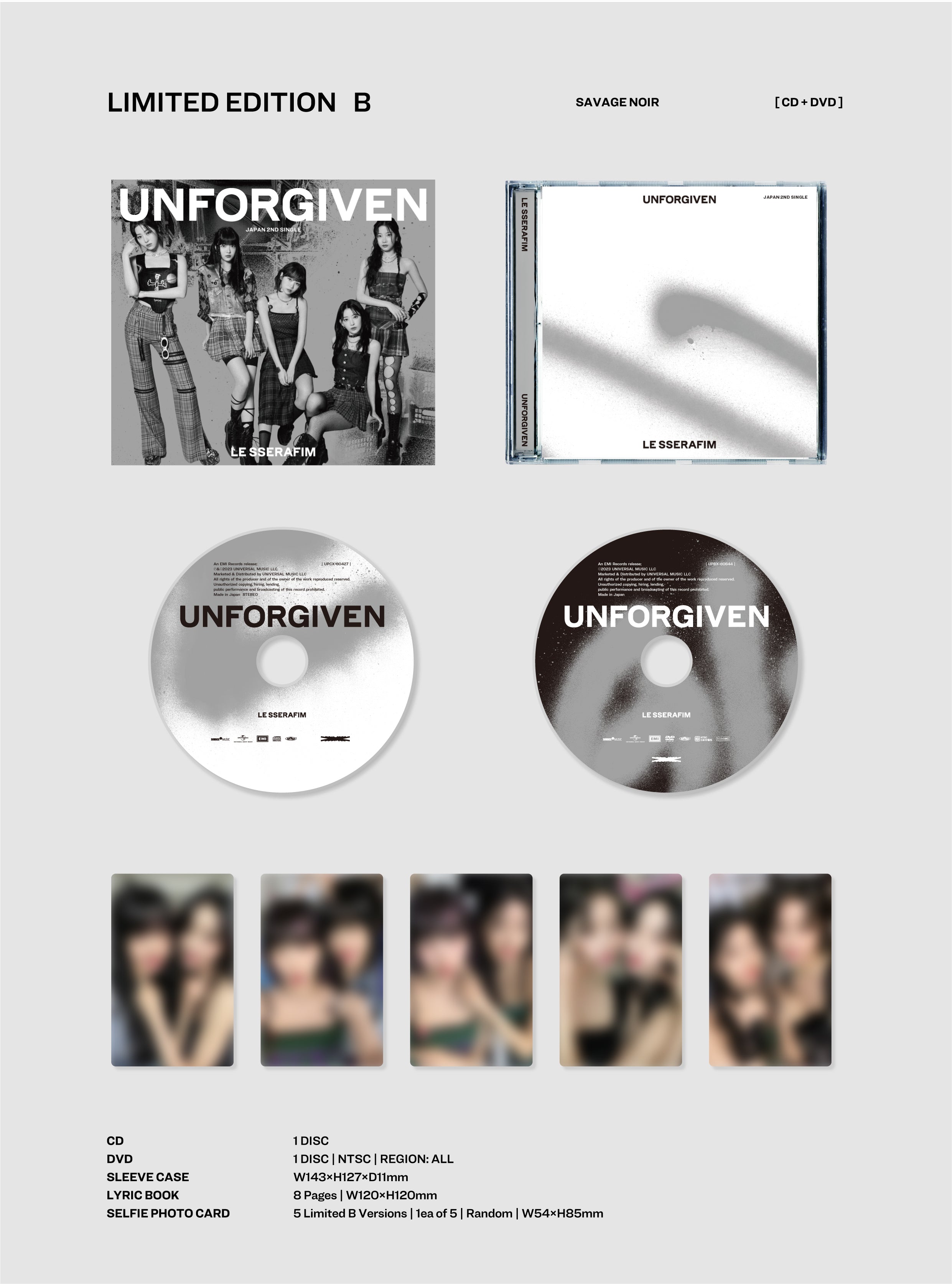 UNFORGIVEN