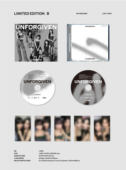 UNFORGIVEN