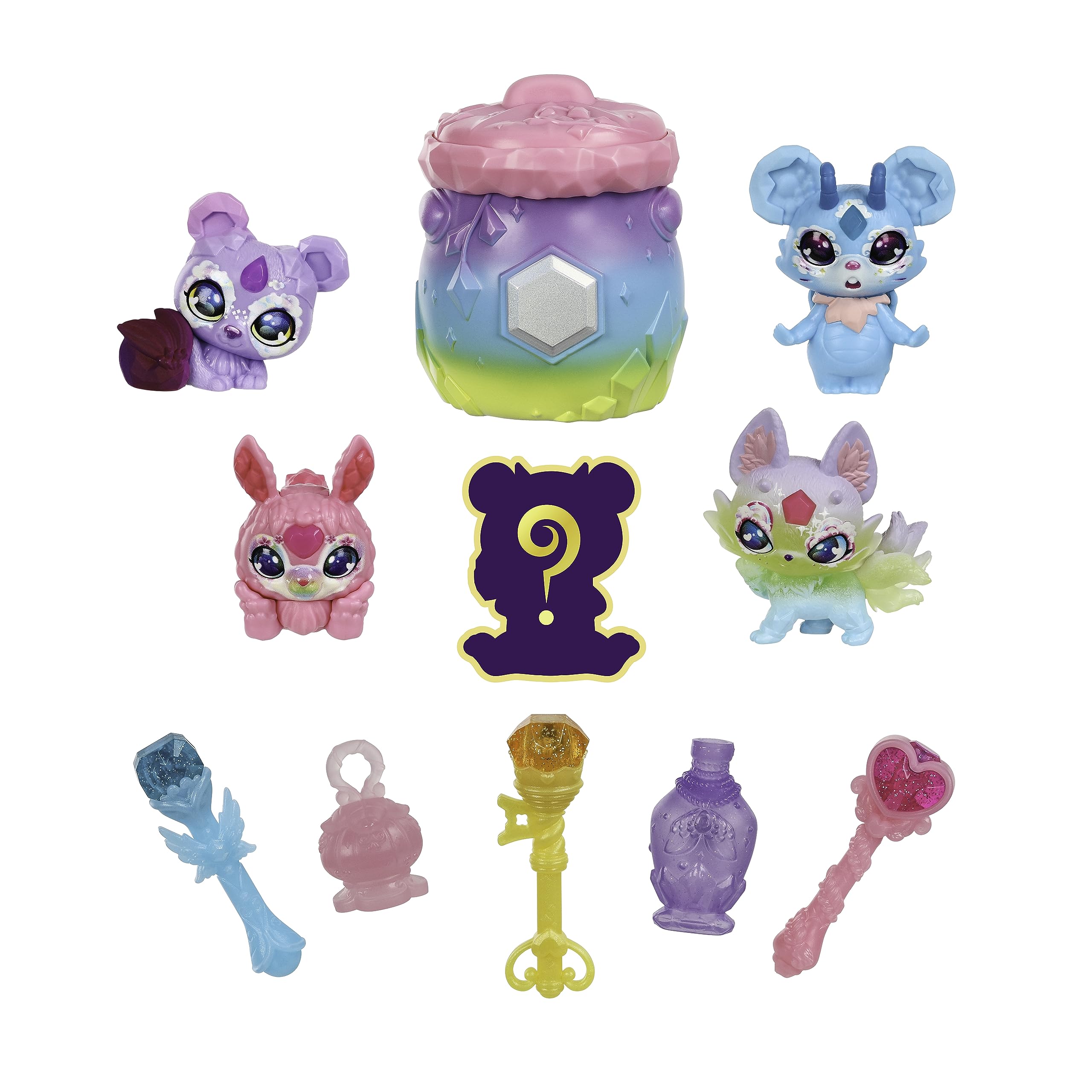 Magic Mixies - Mixlings - S3 - Mega Pack (30422)