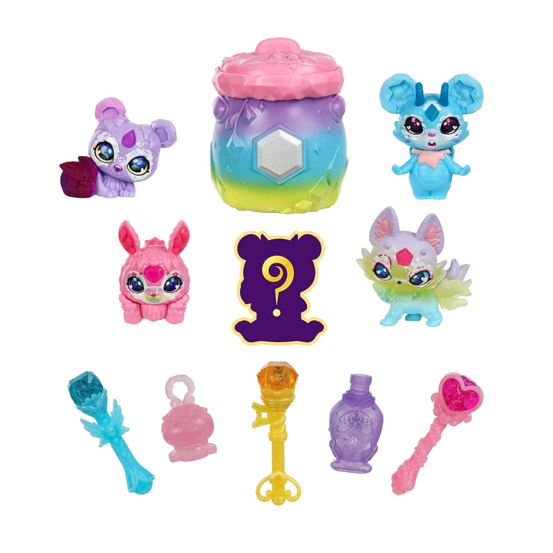Magic Mixies - Mixlings - S3 - Mega Pack (30422)