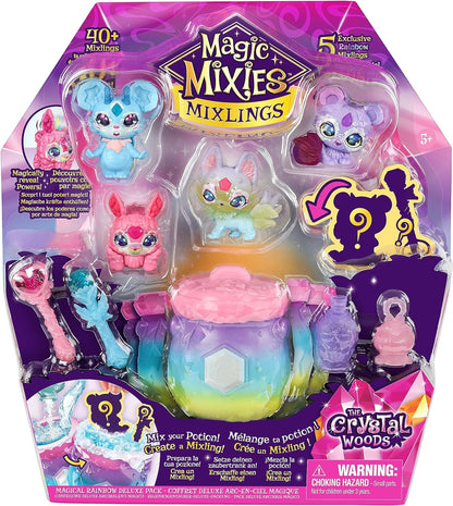 Magic Mixies - Mixlings - S3 - Mega Pack (30422)