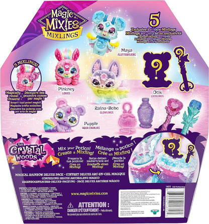 Magic Mixies - Mixlings - S3 - Mega Pack (30422)