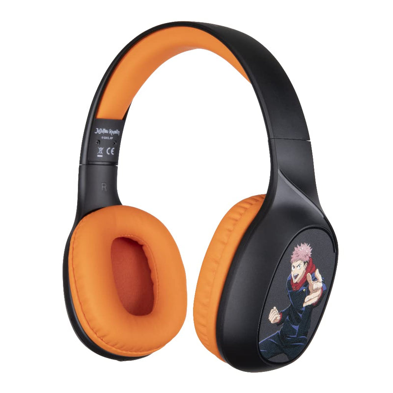 JUJUTSU BT HEADSET