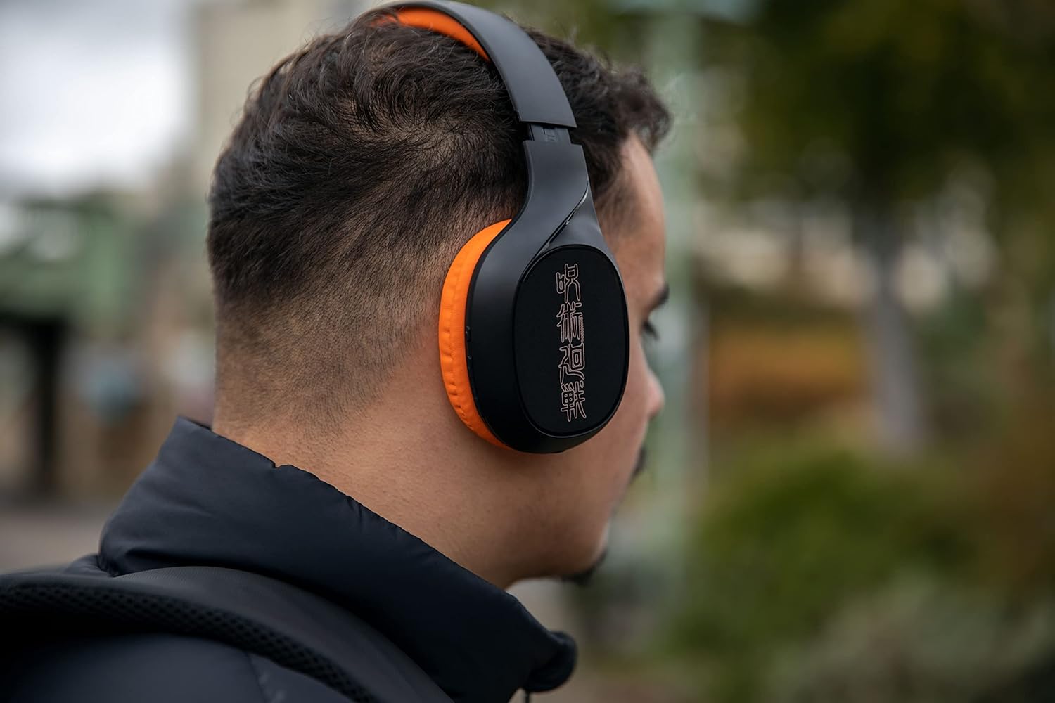 JUJUTSU BT HEADSET