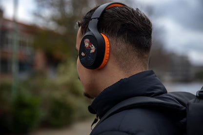 JUJUTSU BT HEADSET