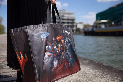 MAGIC SHOPPING BAG PLANESWALK