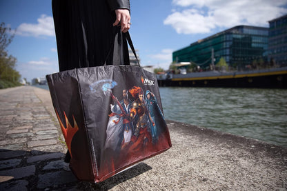 MAGIC SHOPPING BAG PLANESWALK