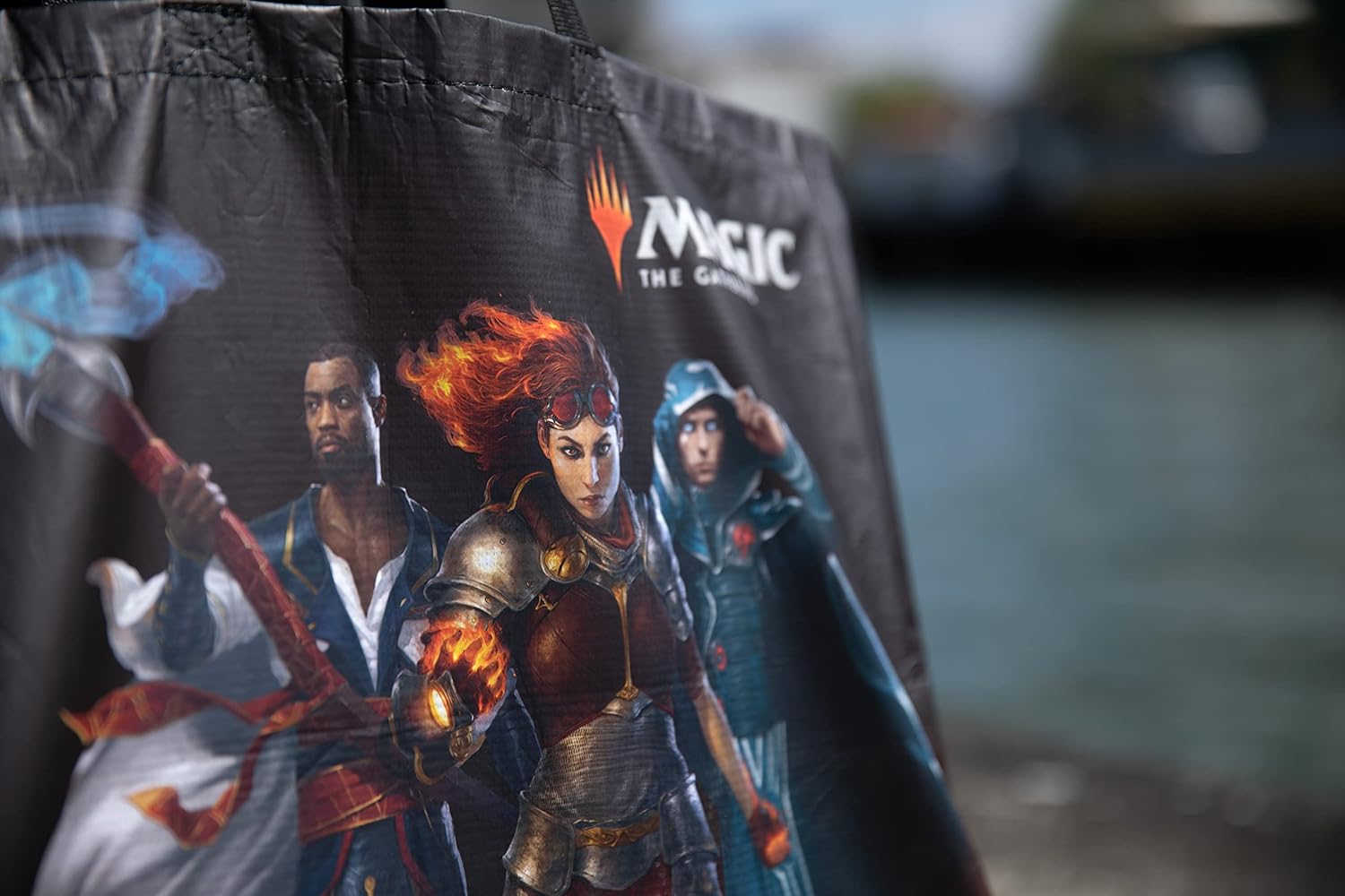 MAGIC SHOPPING BAG PLANESWALK