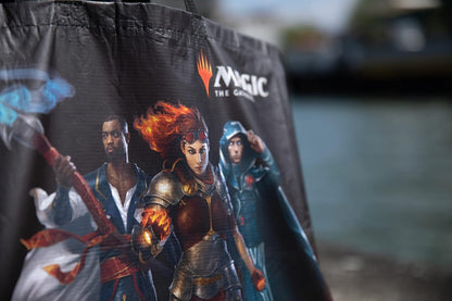 MAGIC SHOPPING BAG PLANESWALK