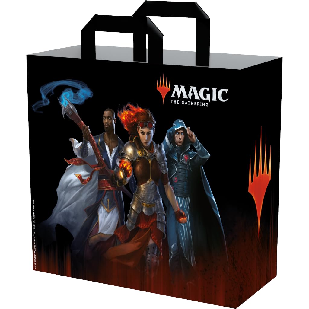MAGIC SHOPPING BAG PLANESWALK