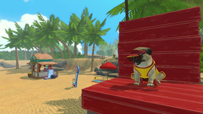 Fireshine Games - Little Friends - Puppy Island - Nintendo Switch