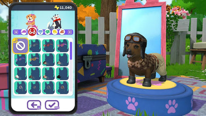 Fireshine Games - Little Friends - Puppy Island - Nintendo Switch