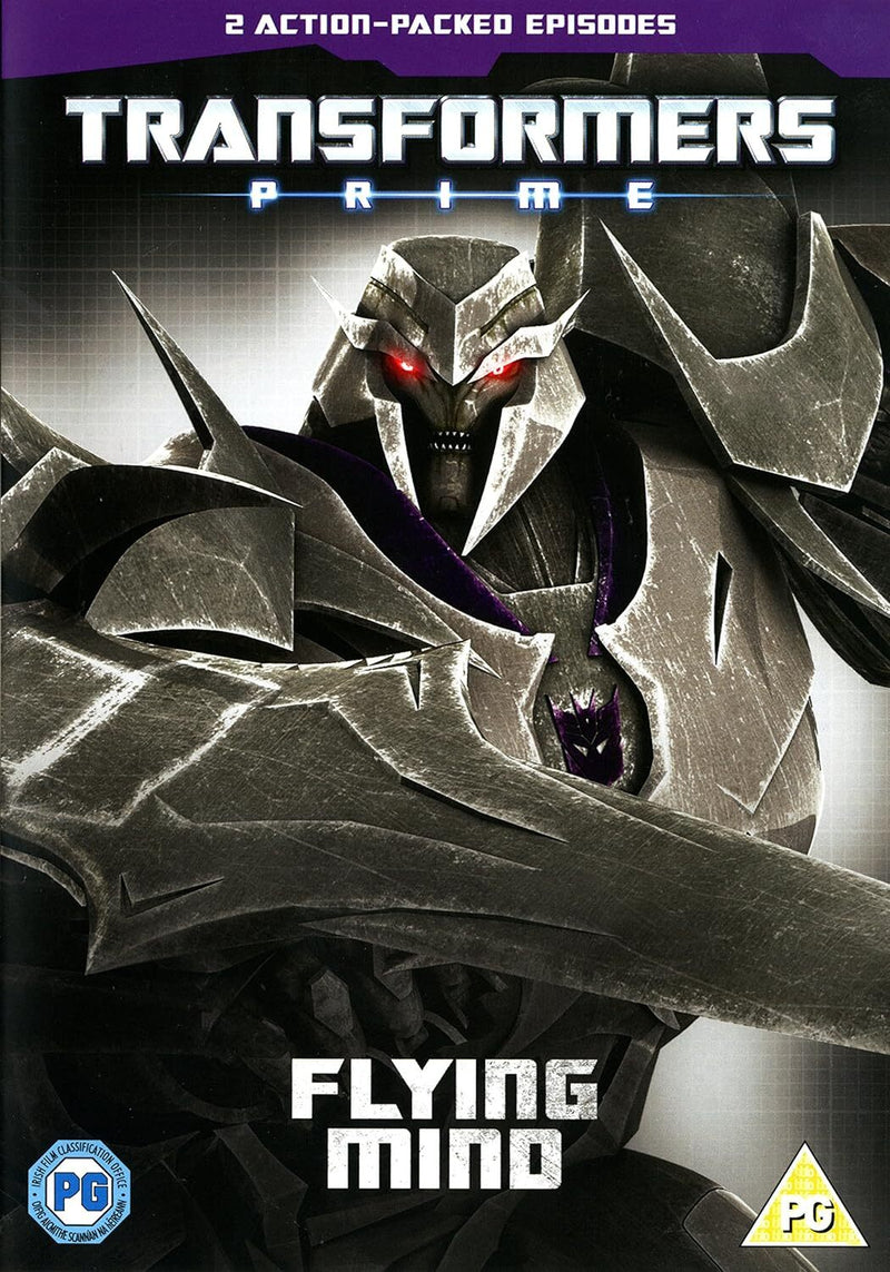 Transformers - Prime: Flying Mind