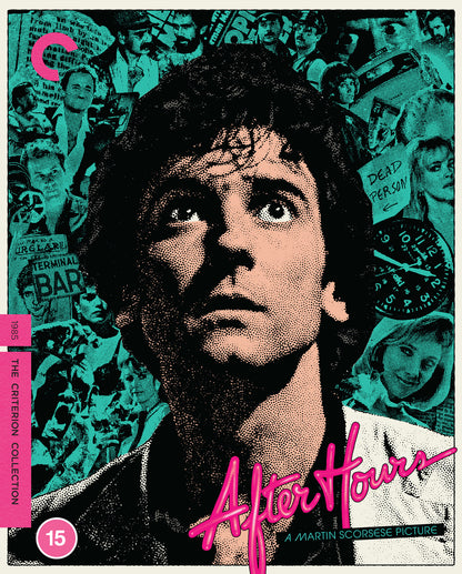 After Hours - The Criterion Collection