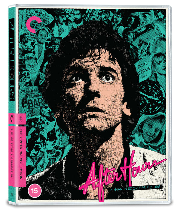 After Hours - The Criterion Collection