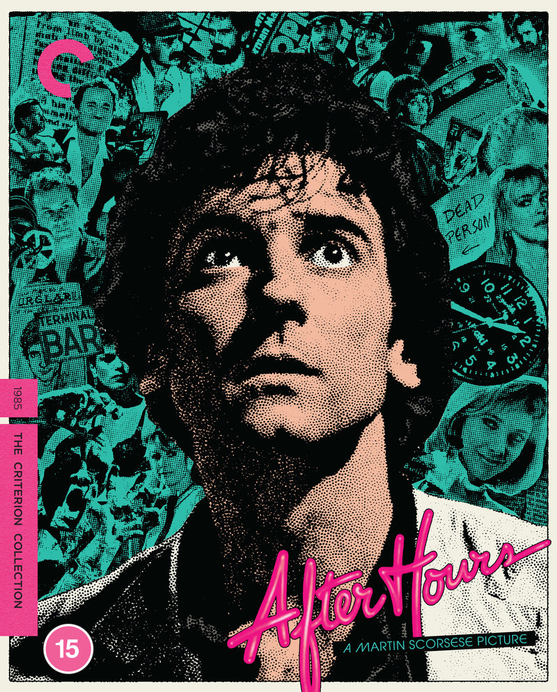 After Hours - The Criterion Collection