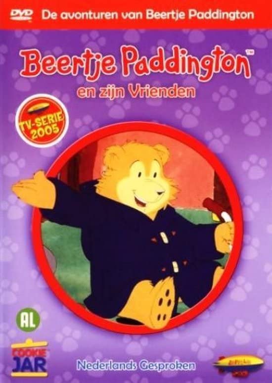 Beertje Paddington en Vrienden