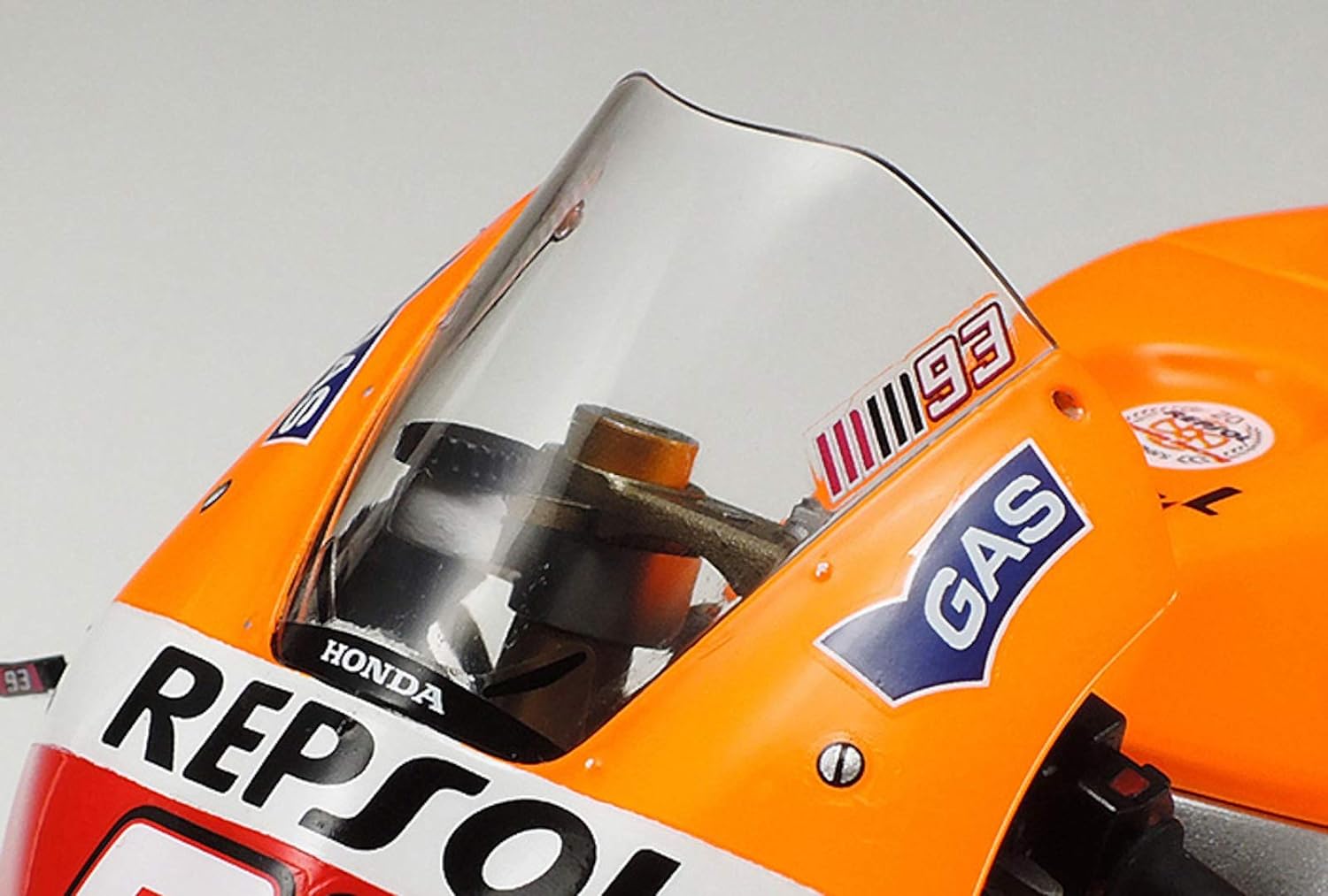 Tamiya 14130 1/12 Repsol Honda RC213V '14 Motorcycle Plastic Model Kit