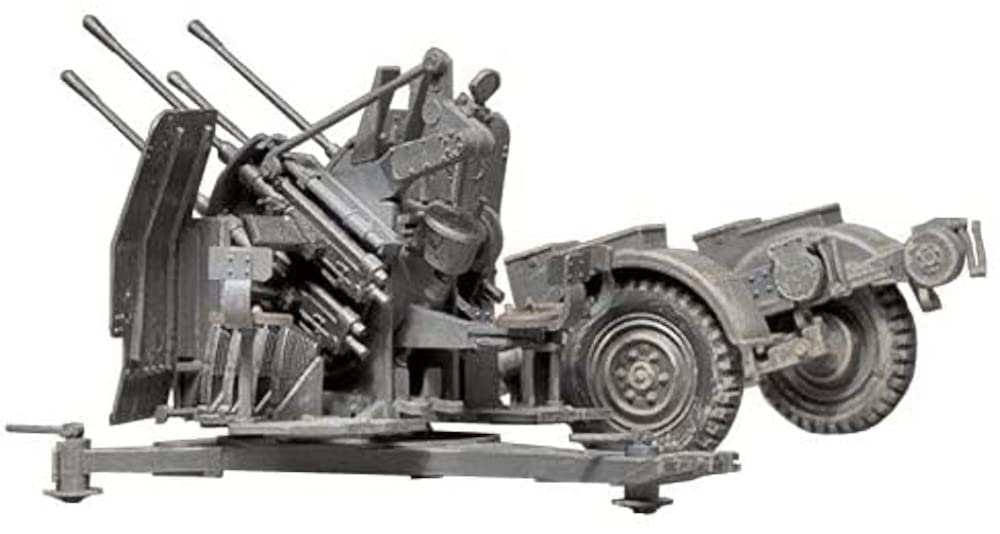 Tamiya - Vehículo de modelismo Escala 1:35 (TPK 35091