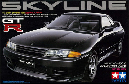 Tamiya 24090 1/24 Nissan Skyline GT-R (Japan import