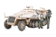 Tamiya 300032564 – 1:48 Special Motor Vehicle 251/1 Type D Half Chain (2