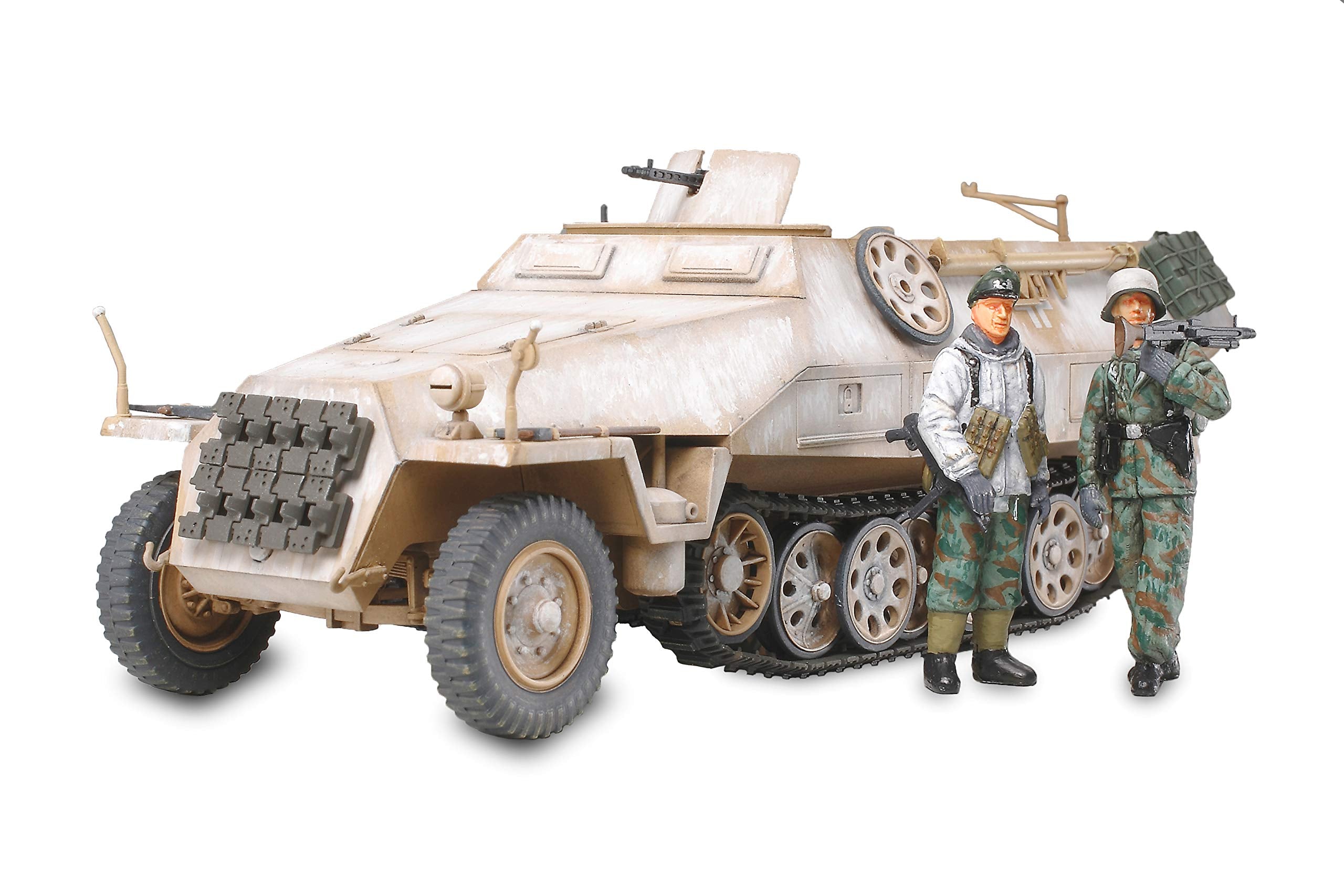 Tamiya 300032564 – 1:48 Special Motor Vehicle 251/1 Type D Half Chain (2