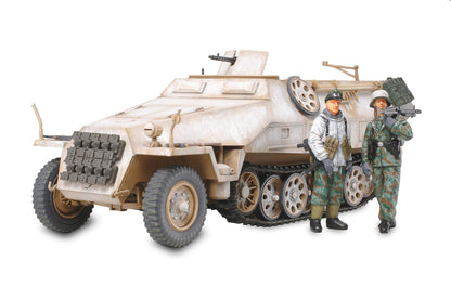 Tamiya 300032564 – 1:48 Special Motor Vehicle 251/1 Type D Half Chain (2