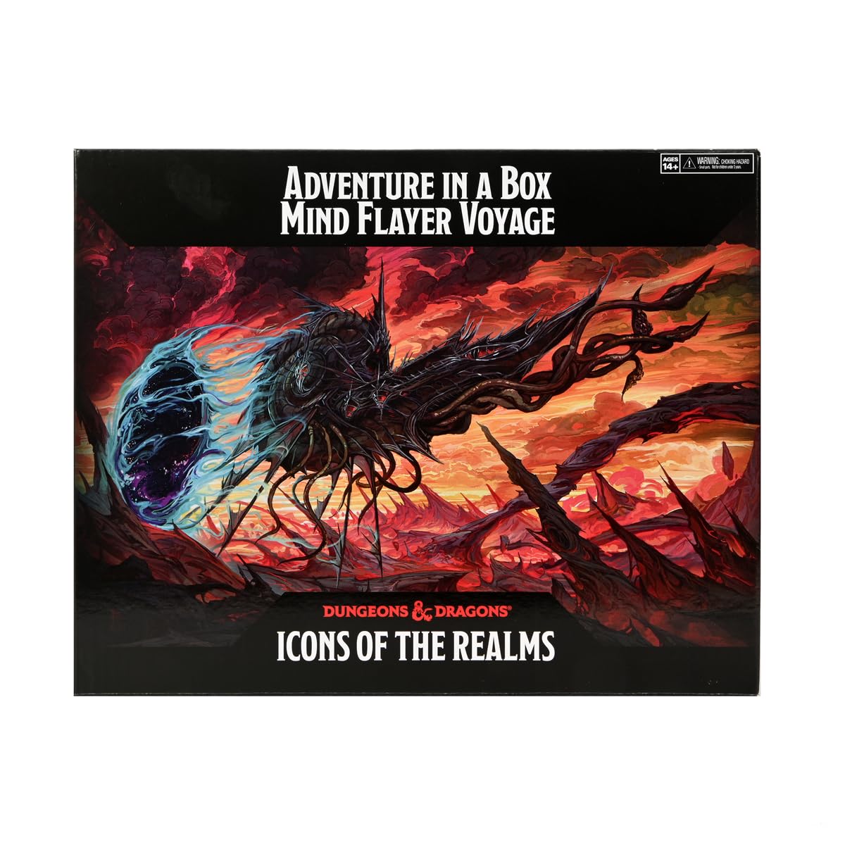 WizKids D&D: IR: Adventure Box: Mind Flayer Voyg