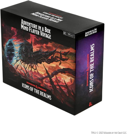 WizKids D&D: IR: Adventure Box: Mind Flayer Voyg