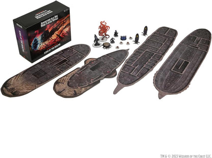 WizKids D&D: IR: Adventure Box: Mind Flayer Voyg