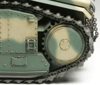 Tamiya, 1:35 WWII French battle tank B1 (1), 300035282