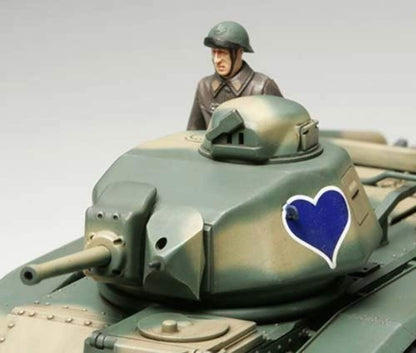 Tamiya, 1:35 WWII French battle tank B1 (1), 300035282
