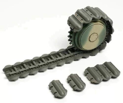 Tamiya, 1:35 WWII French battle tank B1 (1), 300035282
