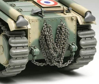 Tamiya, 1:35 WWII French battle tank B1 (1), 300035282