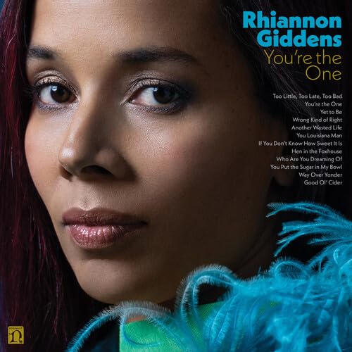Rhiannon Giddens You're The One (Indie Exclusive,