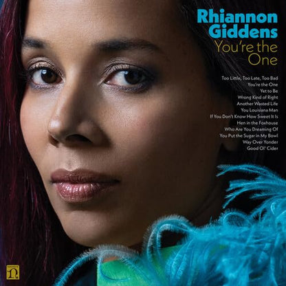 Rhiannon Giddens You're The One (Indie Exclusive,