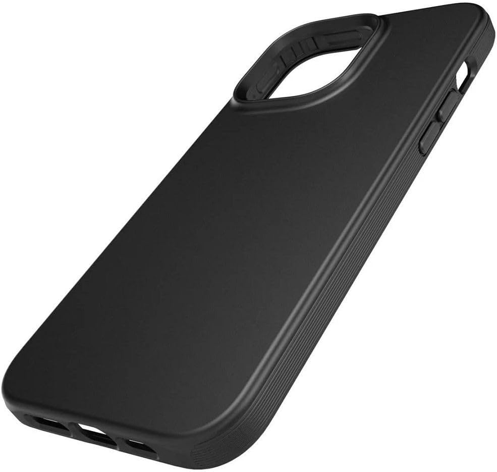 Tech21 Evo Lite mobile phone case 17 cm (6.7") Cover Black