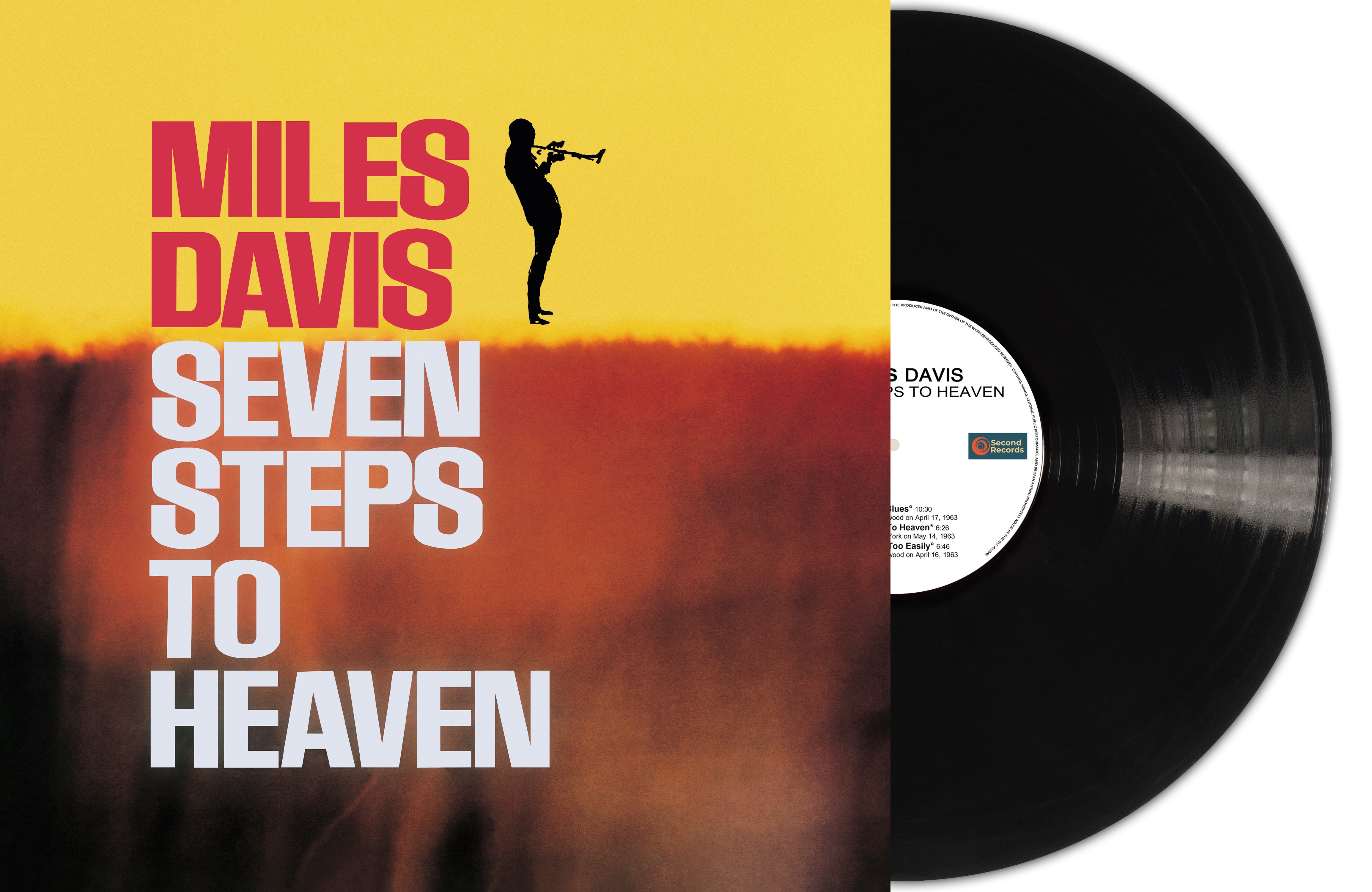 Seven Steps to Heaven
