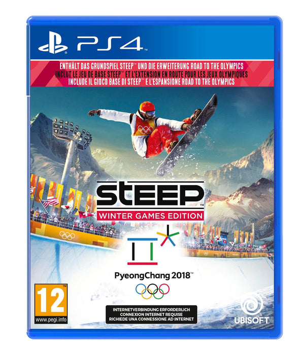 Steep -  - Winter Games Edition -
